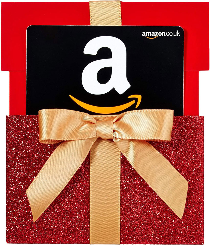 Amazon Gift Card