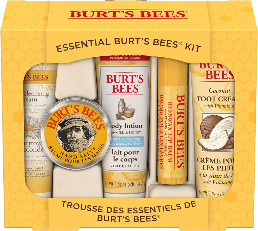 Burt's Bees Essential Gift Set