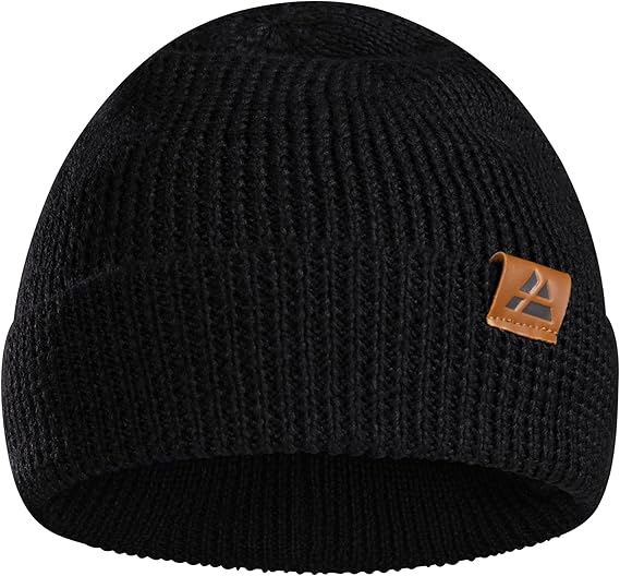 Danish Endurance Thermal Merino Wool Beanie Hat