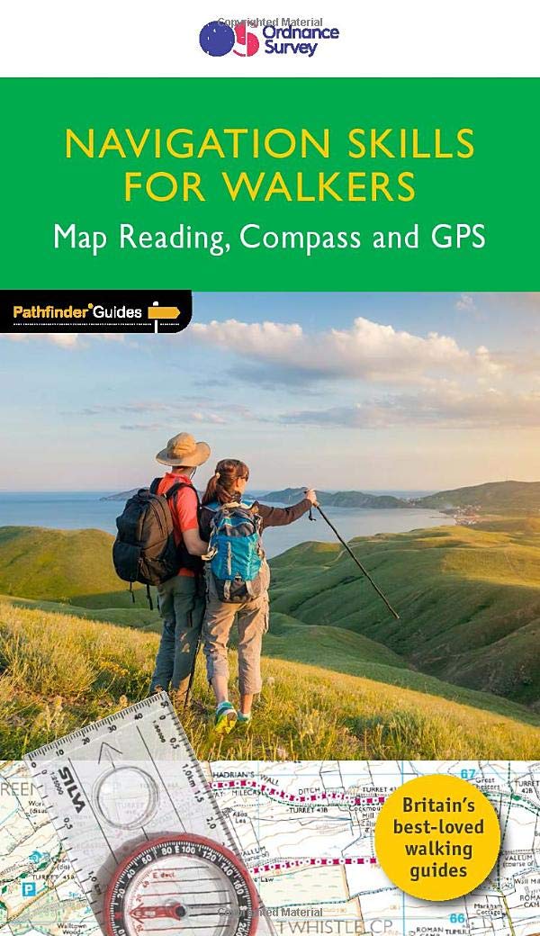 Navigation Skills for Walkers: Map Reading, Compass and GPS