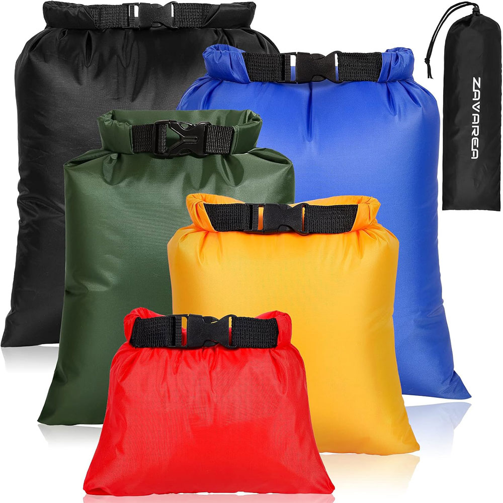 Waterproof Dry Bag Set