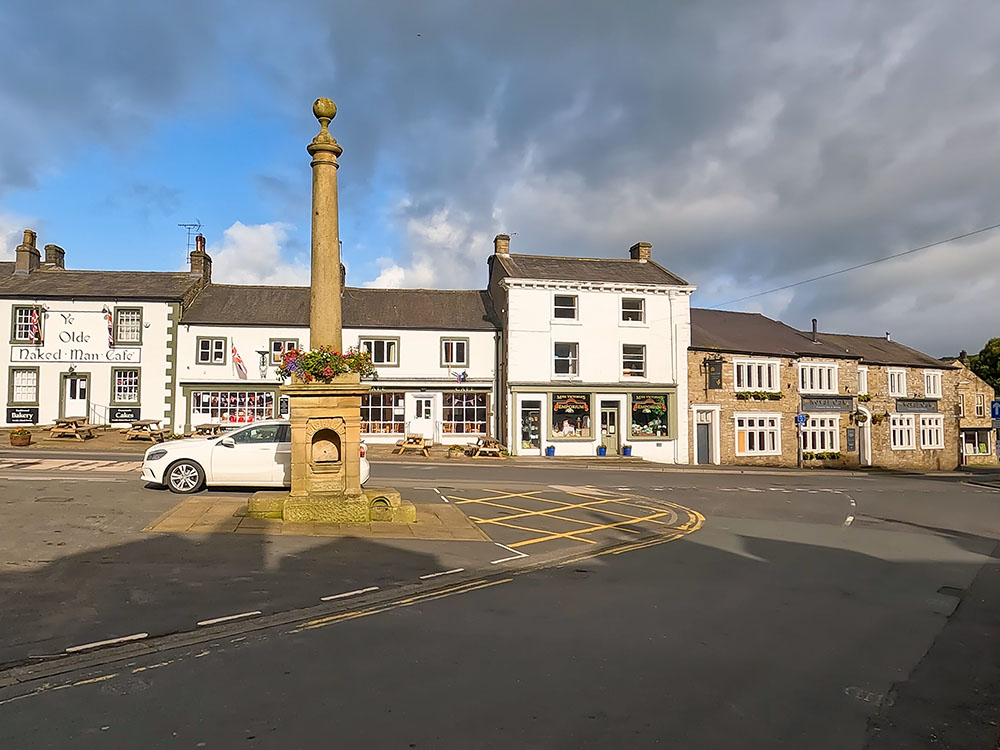 Settle Market Square