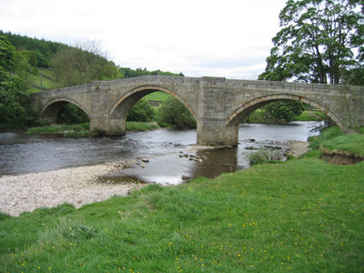 Barden Bridge