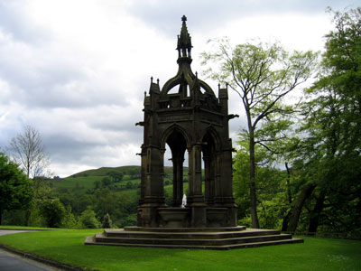 Cavendish Memorial