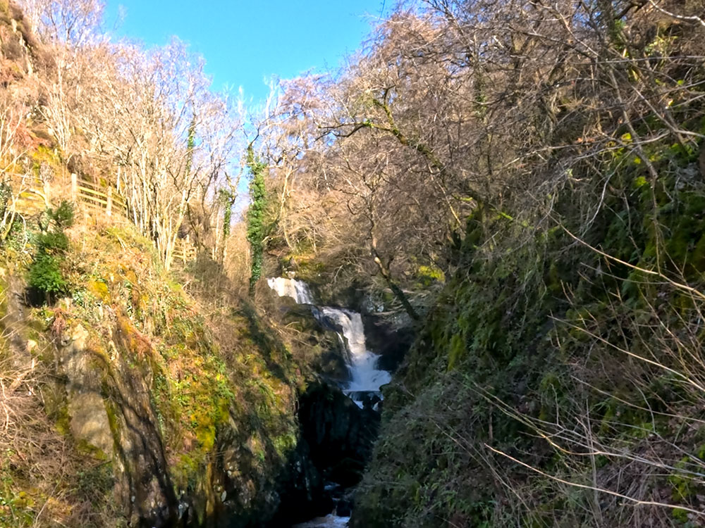 Lower Pecca Falls