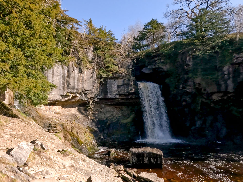 Thornton Force on the Ingleton Waterfalls Trail