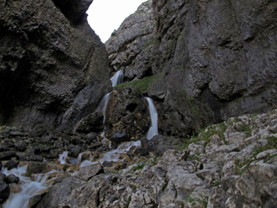 Gordale Scar