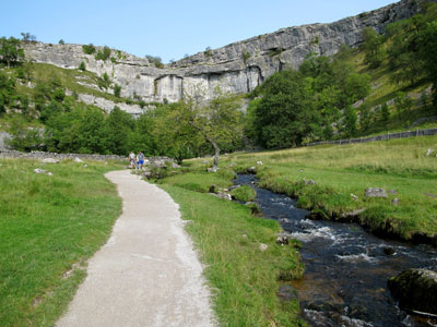 Malham Cove